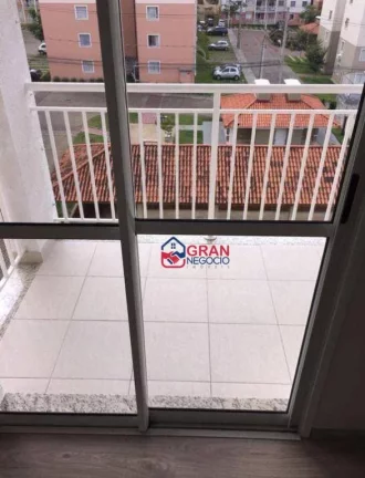 Imagem Apartamento com 2 dormitórios à venda - Colombo/PR