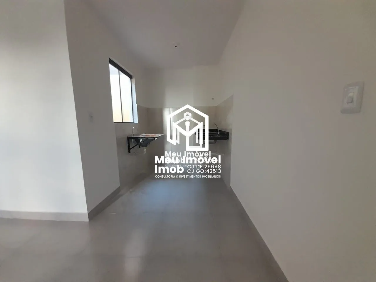 Imagem Céu Azul Valparaíso APTO 2 Quartos 1 Vaga 64m² Cozinha