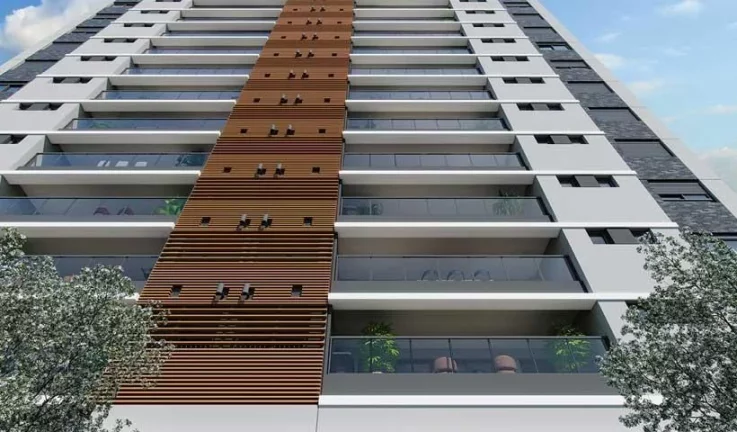 Imagem EXPRESSION IBIRAPUERA - EZTEC - Aptos de 122 a 169 m² | 3 a 4 suítes | 2 a 3 vagas + depósito!!