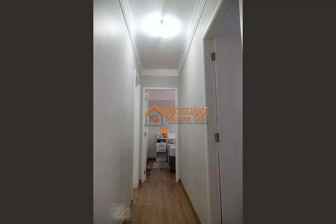 Imagem Apartamento com 2 dormitórios à venda, 57 m² por R$ 570.000,00 - Jardim Flor da Montanha - Guarulhos/SP