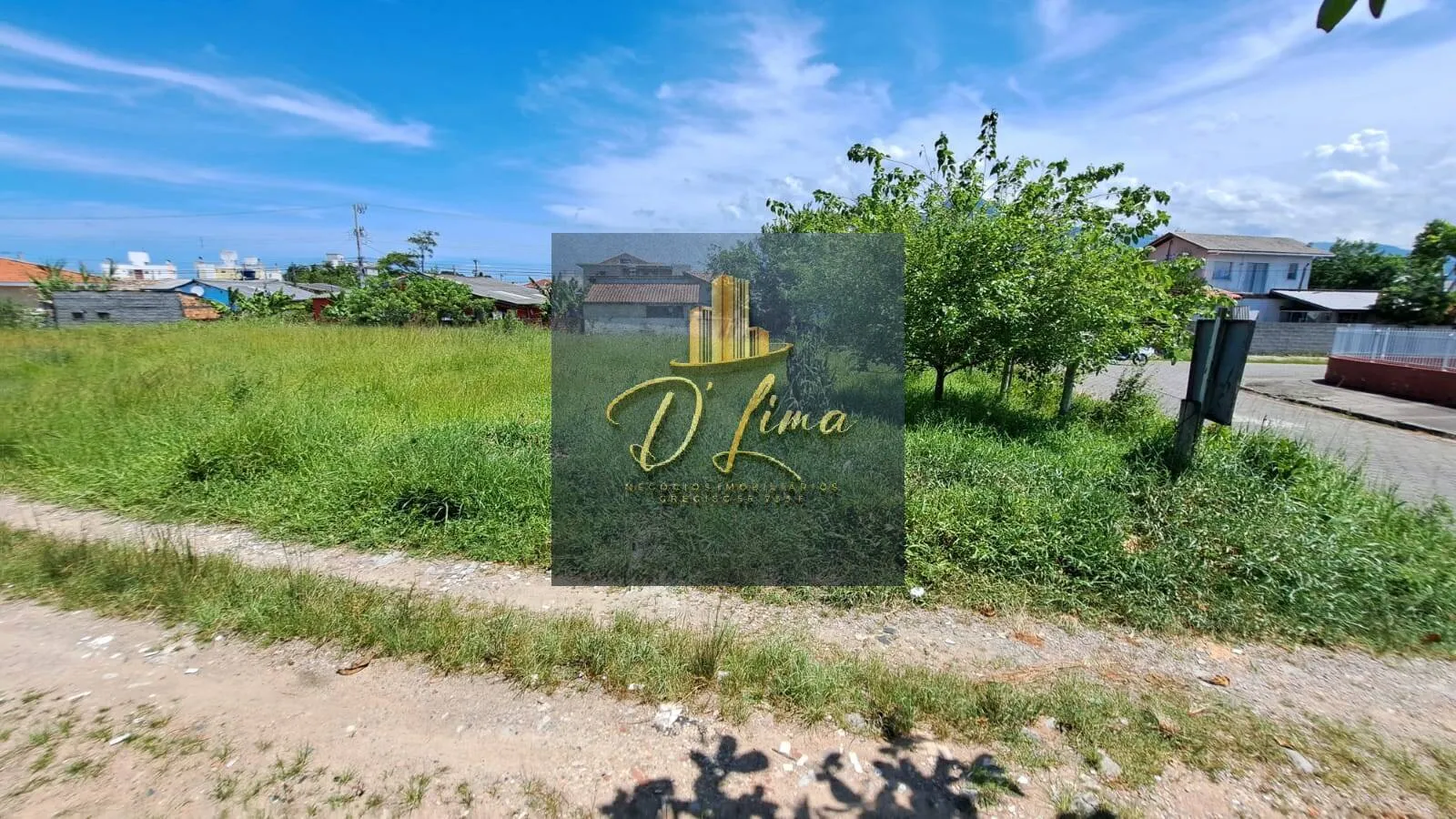 Imagem Loteamento portal da barra, casa a venda na Barra do Aririu.