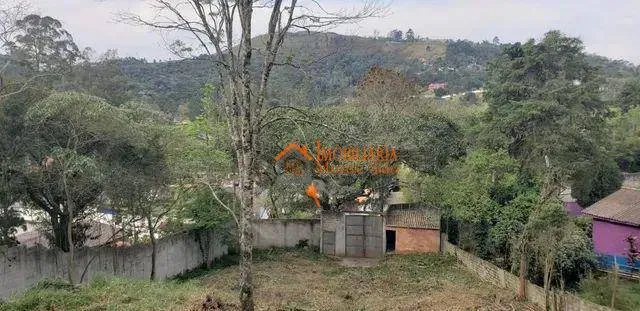 Imagem Terreno à venda, 1434 m² por R$ 287.500,00 - Água Azul - Guarulhos/SP