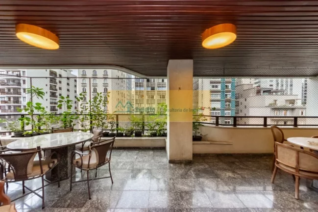 Imagem APARTAMENTO RESIDENCIAL em SÃO PAULO - SP, CERQUEIRA CÉSAR