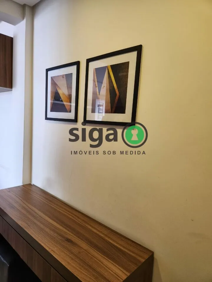 Imagem Apartamento á venda no Brooklin, 103 m², 2 Dormitórios (1 Suíte), Reformado e Pronto para Morar