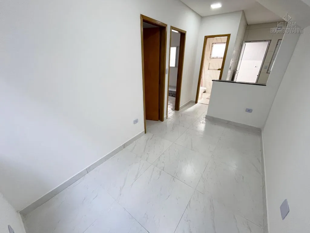 Imagem Casa de condomínio na Vila Tupi, 2 Dormitórios com Suíte! Casa Térrea!