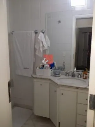 Imagem Apartamento com 3 Quartos à Venda, 140 m² em Indianópolis - São Paulo