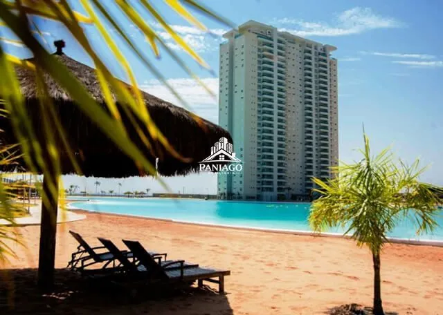 Imagem Apartamento no Brasil Beach | 3 Quartos, Suíte, Sacada Gourmet | Sol Da Manhã