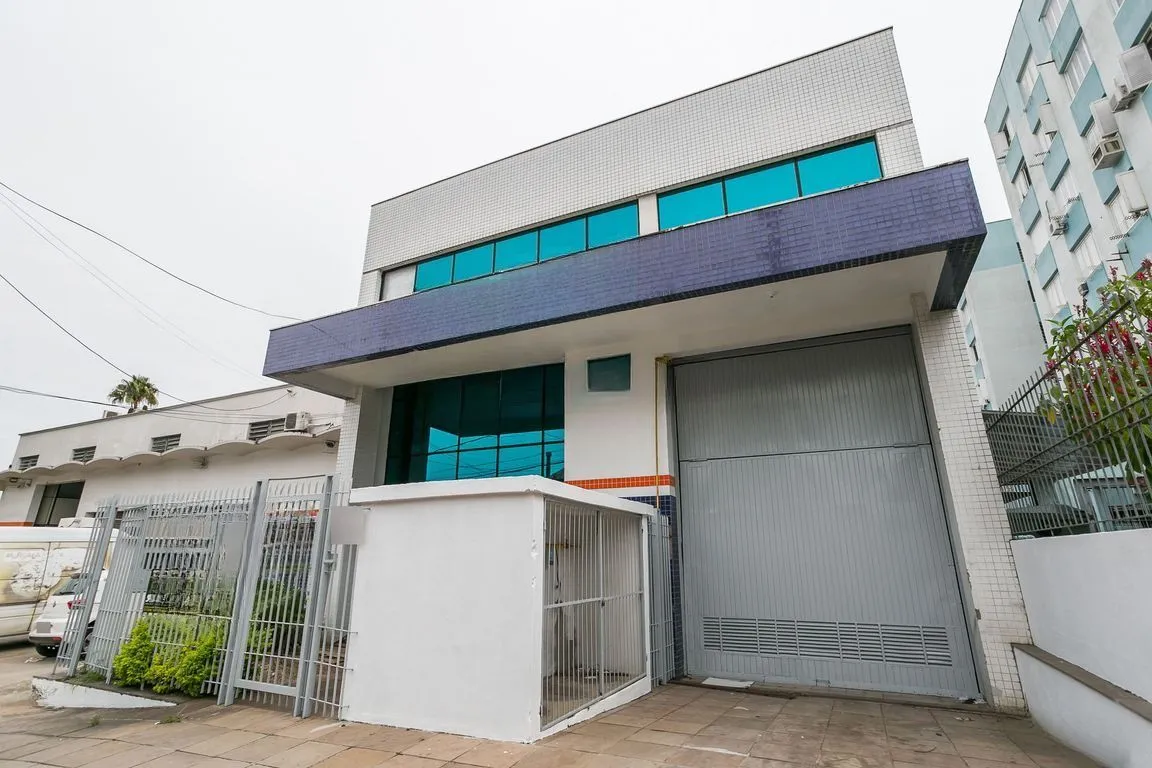 Imagem Prédio comercial 750m² Bairro Cavalhada