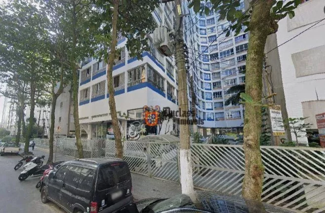 Foto do imóvel Apartamento com 2 dormitórios à venda, 85 m² por R$ 400.000,00 - Itararé - São Vicente/SP