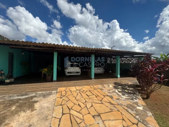 Foto do imóvel ABAIXOU!! CASA COM 3 QUARTOS CONDOMÍNIO FECHADO NO GUARAPARK TERRENO DE 800,00M² ESTUDA TROCA POR APARTAMENTO NO GUARÁ