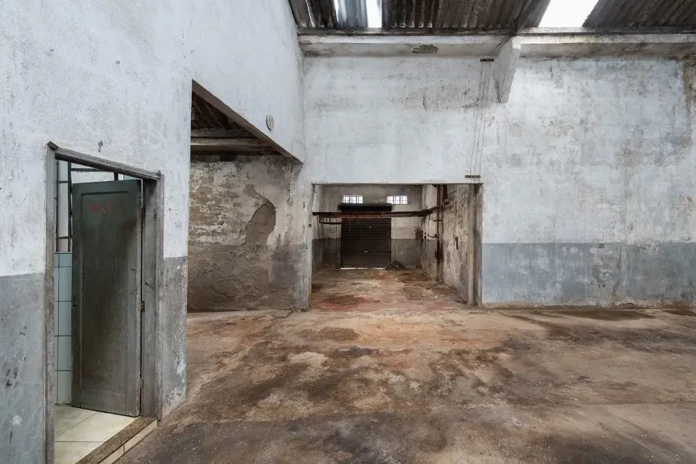 Imagem Galpão para Alugar, 365 m² em Macuco - Santos