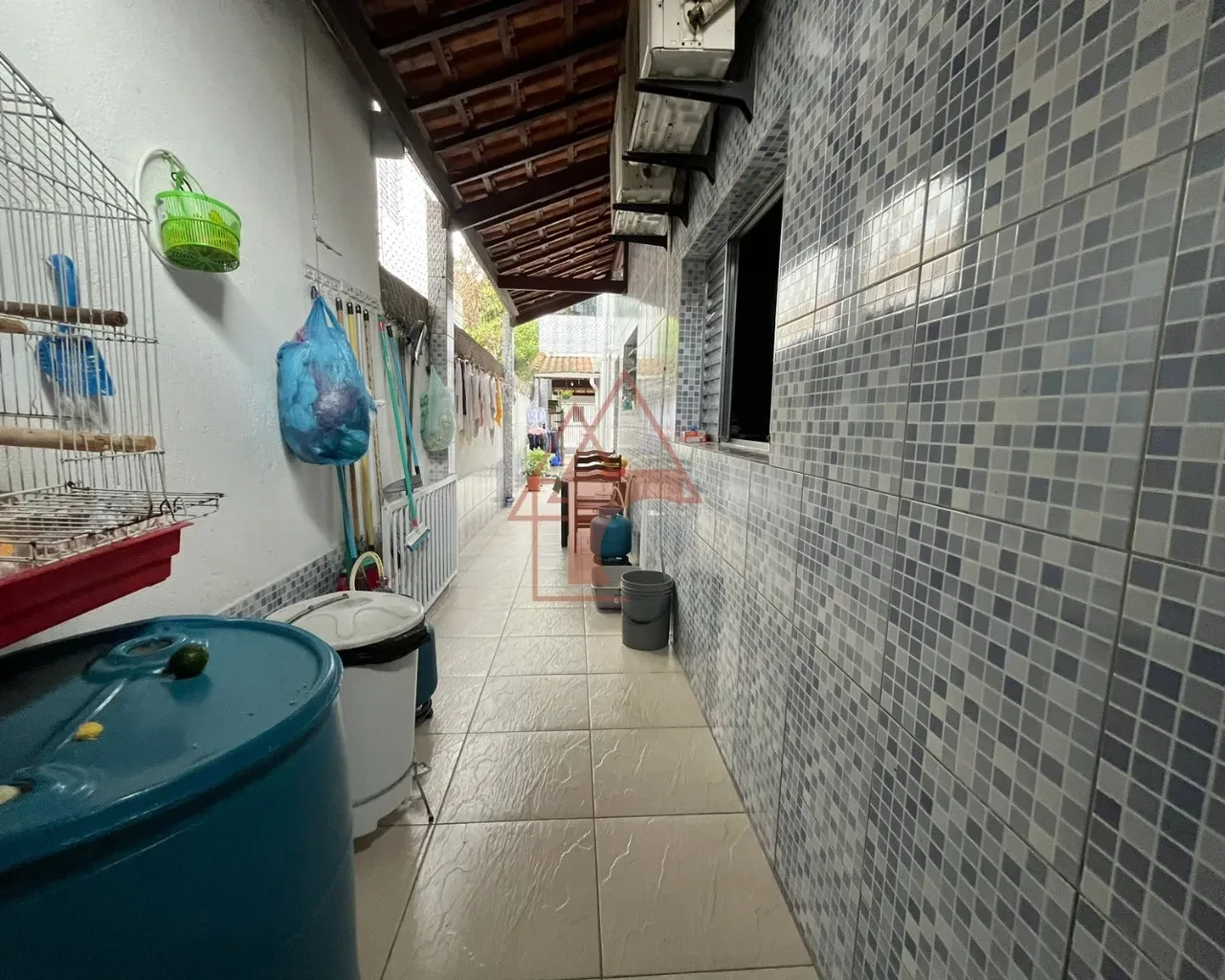 Imagem Sobrado com 4 Quartos à Venda, 189 m² em Canto do Forte - Praia Grande