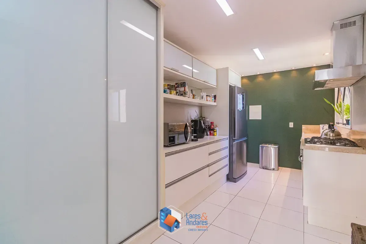 Imagem Apartamento para venda em Jurubatuba com 2 quartos, sendo 2 suítes, 136m²
