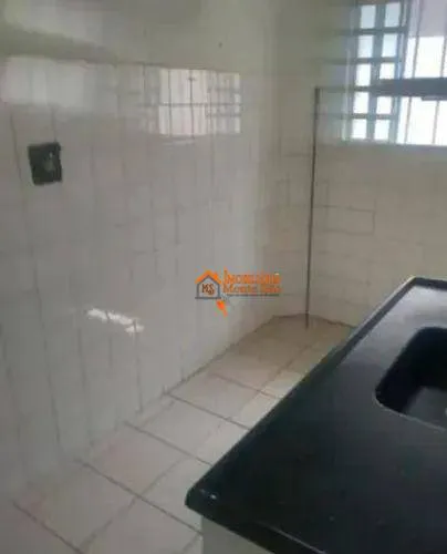 Imagem Casa com 2 dormitórios à venda, 42 m² por R$ 212.000,00 - Parque Industrial Cumbica - Guarulhos/SP