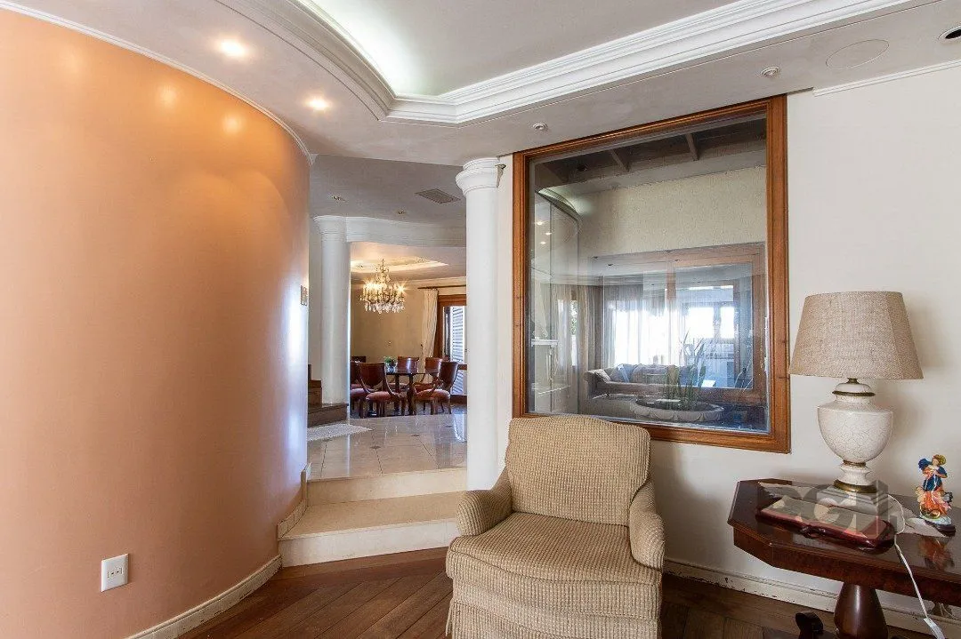 Imagem Casa para Venda - 450m², 4 dormitórios, sendo 4 suites, 5 vagas - Vila Assunção
