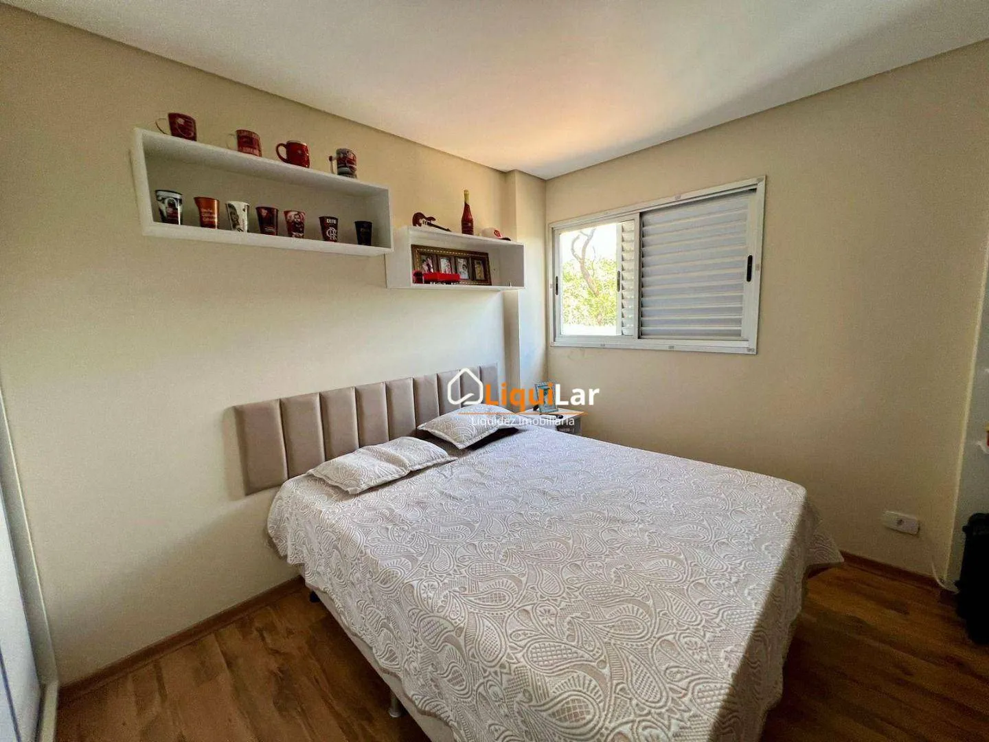 Imagem Apartamento à venda no Residencial Morada do Parque.