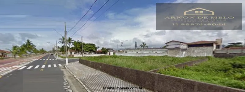 Imagem Terrenos na Praia para venda em Mongagua no bairro Oceanópolis