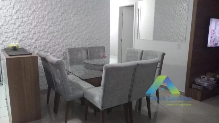 Foto do imóvel Lindo apartamento todo reformado decorado com 3 dormitórios e ótima localização
