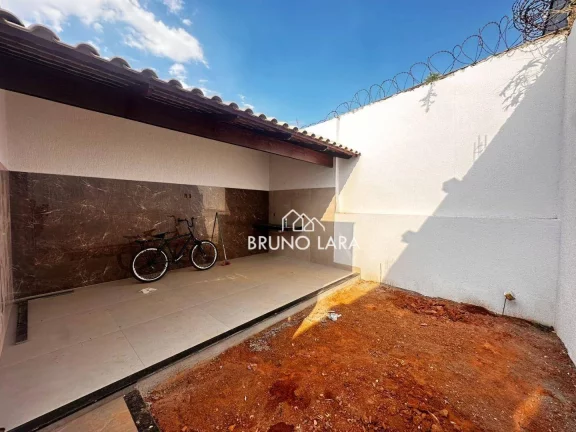 Imagem Casa à venda em Igarapé MG, Bairro Três Poderes.
