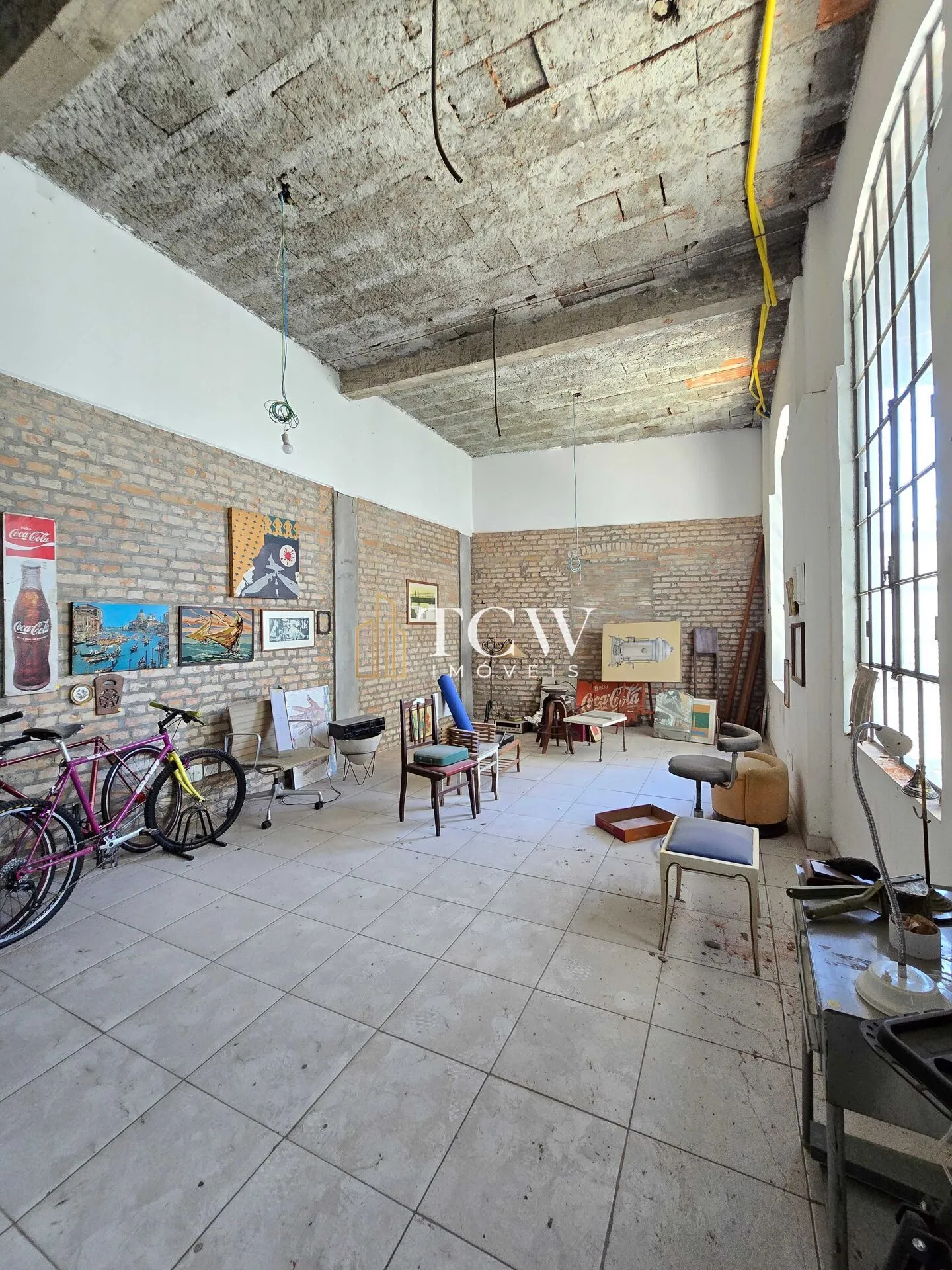 Imagem Galpão Logístico para Locação | 1.222 m² | Belenzinho