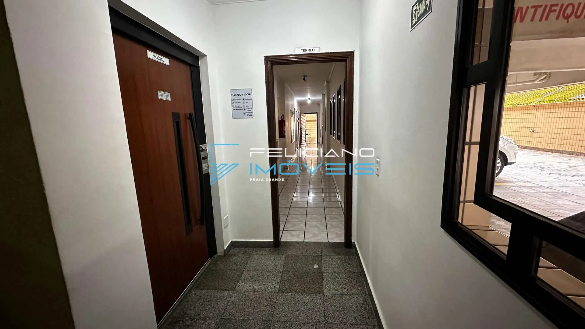 Imagem Apartamento com 1 quarto, Aviação, Praia Grande - R$ 320 mil, Cod: 6573