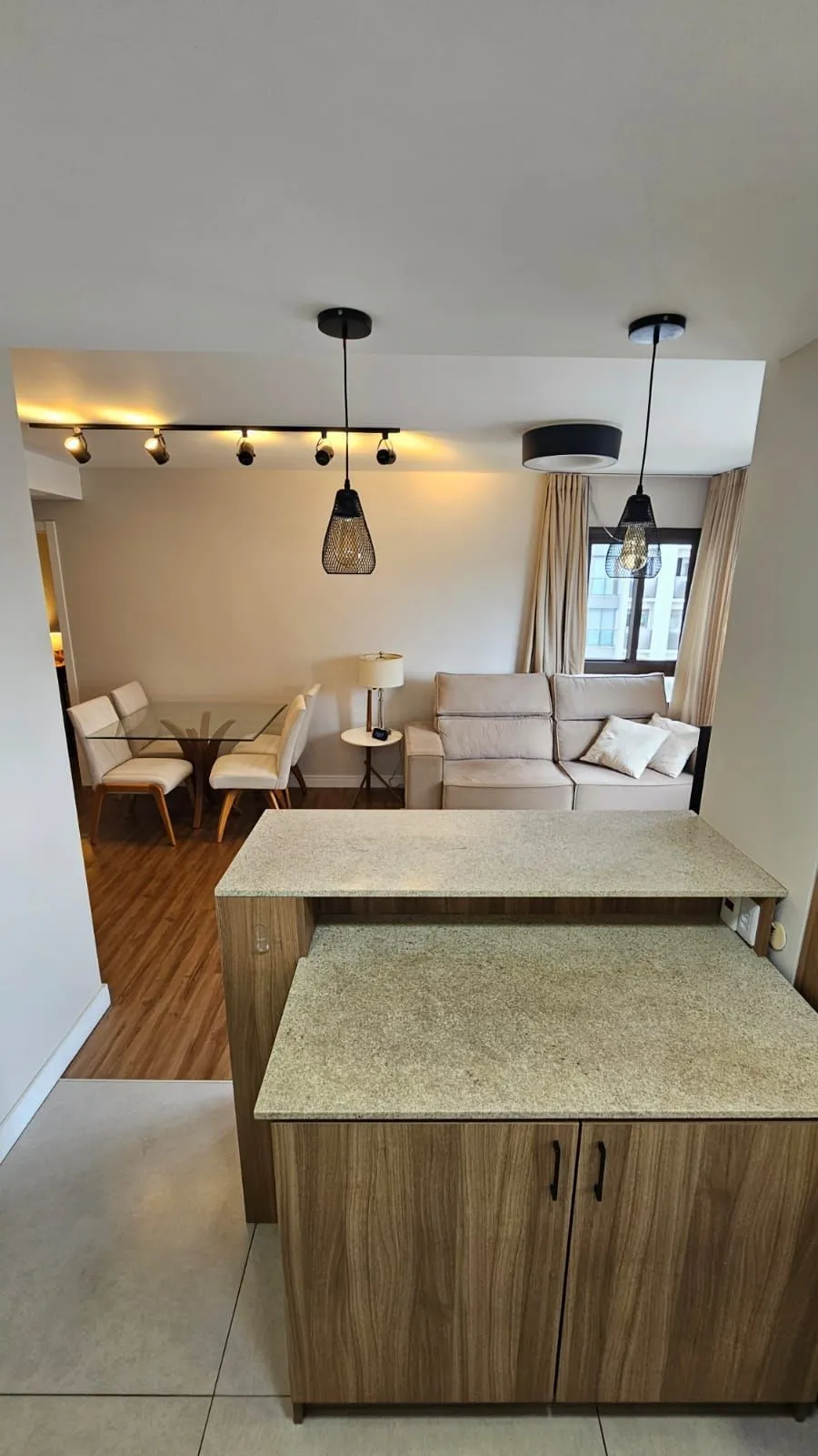 Imagem Apartamento de 2 dormitórios 2 suítes , vaga dupla coberta escriturada !