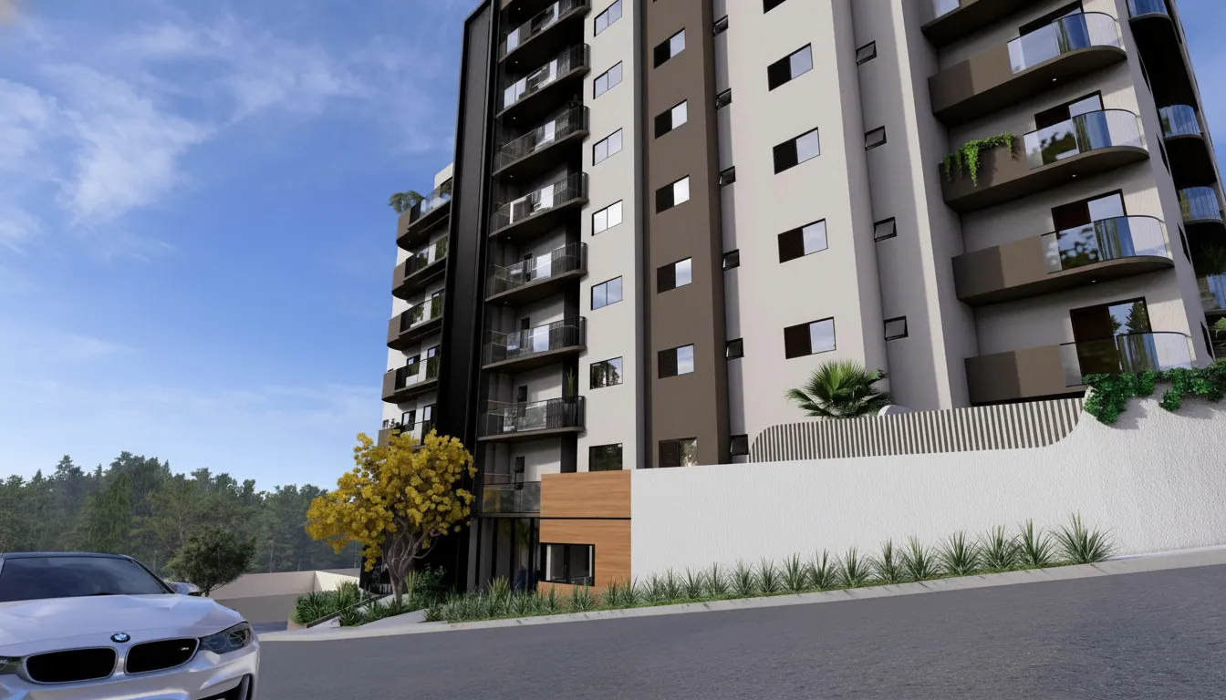 Imagem Apartamento à venda em Jardins de Florença, Poços de Caldas