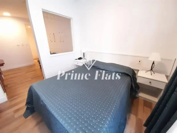 Imagem Flat disponível para venda no Flat Poeta Drummond, com 28m², 1 dormitório e 1 vaga