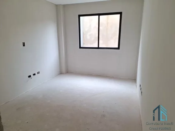 Imagem Sobrado novo 03 quartos c/suíte, sacada, Ático, terraço, no Bairro Tingui/Bacacheri em Curitiba PR