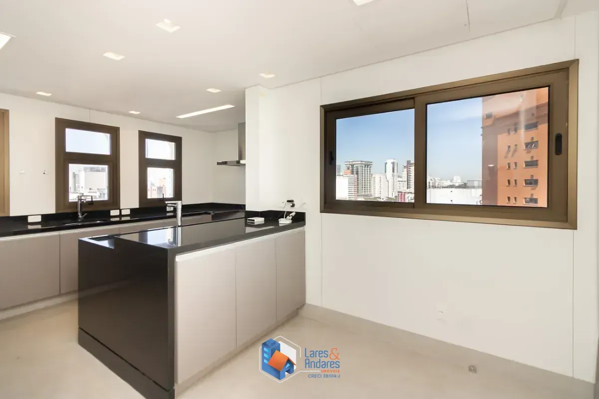 Imagem Cobertura para venda em Higienópolis com 4 quartos, sendo 4 suítes, 611m²