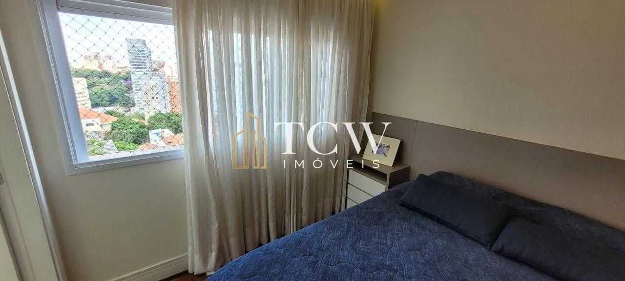 Imagem Apartamento à venda no Vila Mariana 3 suítes