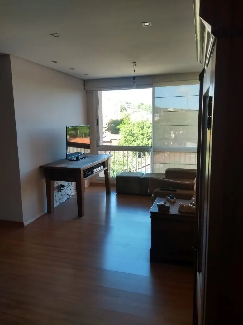 Imagem Apartamento Venda - 73.76m², 3 dormitórios, sendo 1 suite, 1 vaga - Partenon