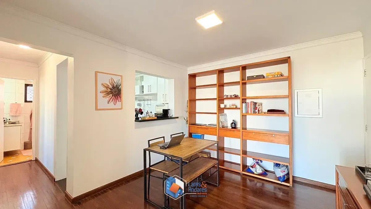 Imagem Apartamento para venda em Brooklin Paulista com 2 quartos, 58m²