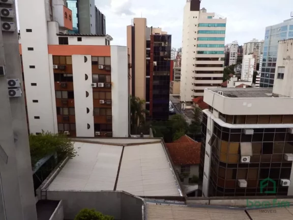 Imagem Maguinifca sala para aluguel Rio Branco Porto Alegre/RS. - CO2600