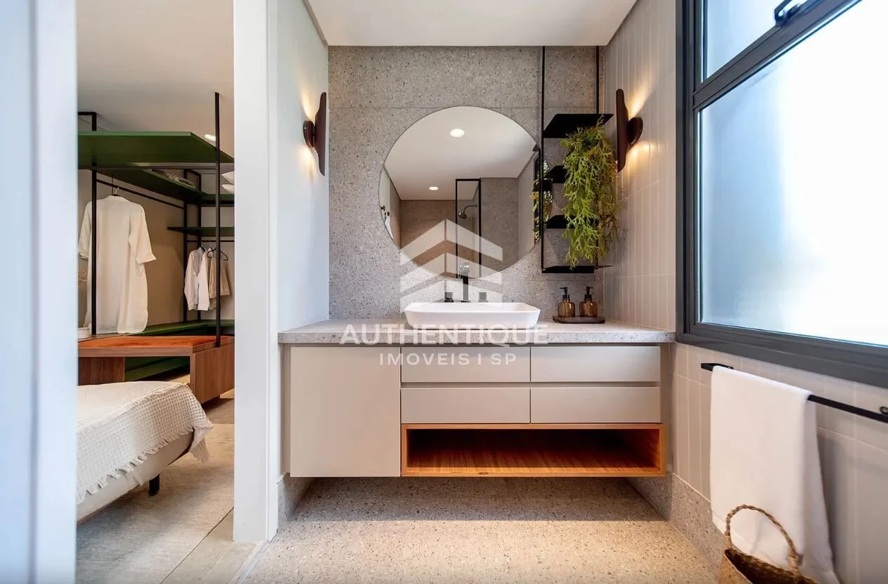Imagem LA CASA BROOKLIN - Apartamento à venda em São Paulo/SP