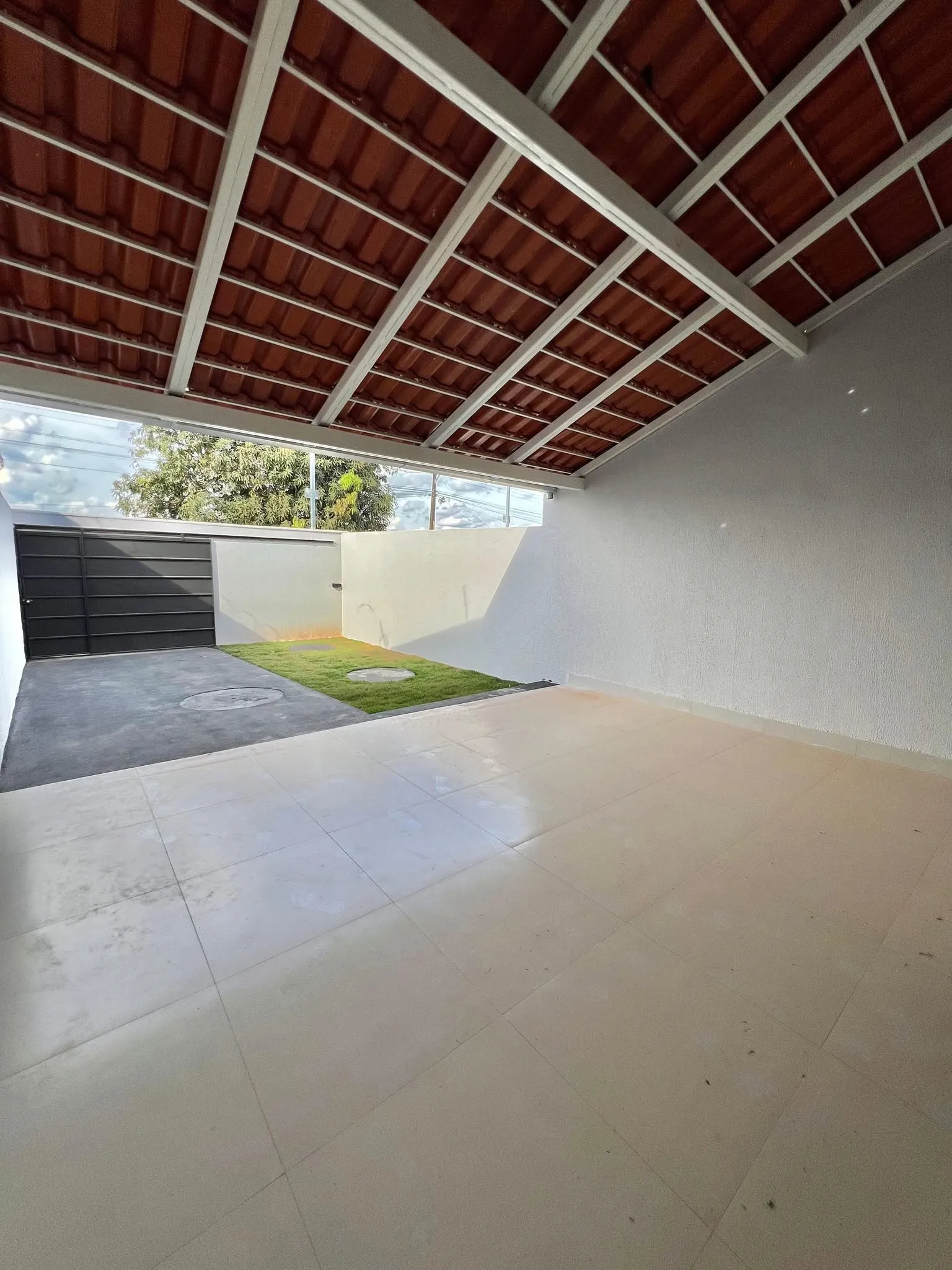 Imagem CONSTRUA A SUA CASA DO SEU JEITO! TERRENO + CONSTRUÃ‡ÃƒO FINANCIADOS Pelo MCMV