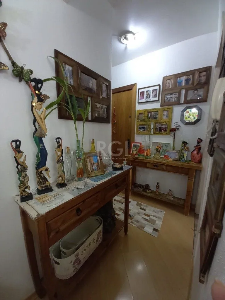 Imagem Apartamento de 3 dormitórios, 1 vaga - Passo da Areia