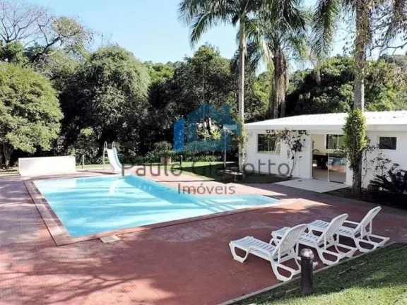 Imagem Casa Alto Padrão Granja Viana 5 mil m2 de terreno!