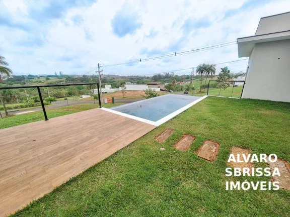 Imagem CASA A VENDA -CONDOMÍNIO VILLAS DO GOLF- ITU/SP