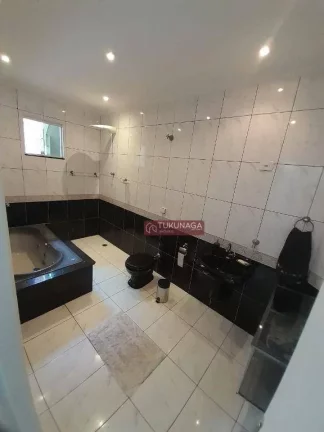 Imagem Sobrado com 4 dormitórios à venda, 140 m² por R$ 1.378.000,00 - Vila Galvão - Guarulhos/SP