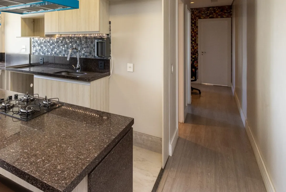 Imagem Apartamento para venda em Novo Osasco com 3 quartos, sendo 1 suíte, 78m2