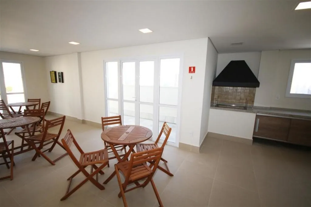 Imagem Apartamento à venda em São Caetano do Sul-SP, bairro Fundação, 2 quartos, 1 suíte, 2 banheiros, 1 vaga de garagem!