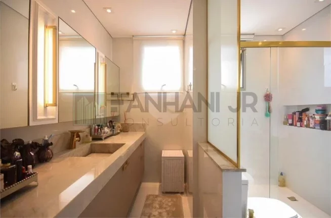 Imagem Oportunidade Única: Apartamento de Luxo à Venda em São Paulo - Cidade Jardim, 3 Quartos, 3 Suítes, 3 Salas, 4 Banheiros, 4 Vagas, 252m².
