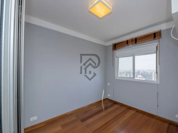 Imagem Apartamento paraiso pronto para morar andar alto vista livre