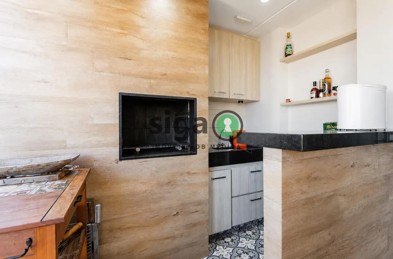 Imagem Apartamento de 141 metros 3 suítes, 2 vagas a venda no Condomínio Paulistano