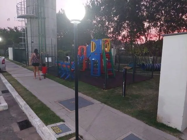 Imagem Apartamento à venda 2 Quartos, 1 Vaga, 39M², Jardim das Bandeiras, Taubaté - SP | Residencial Parque Tenório