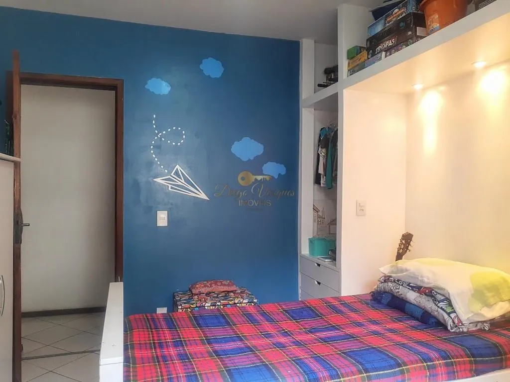 Imagem Casa em Condomínio para Venda em Teresópolis / RJ no bairro Araras