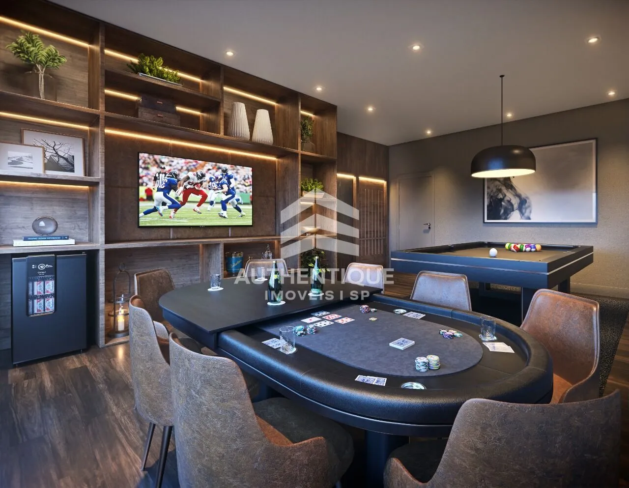 Imagem LIVING VILA MARIANA - Apartamento à venda em São Paulo/SP
