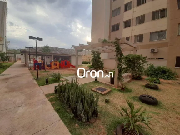 Imagem Apartamento à venda, 42 m² por R$ 270.000,00 - Setor Urias Magalhães - Goiânia/GO