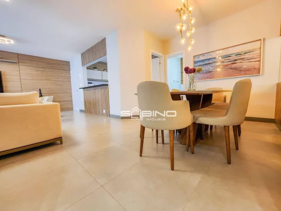 Imagem Apartamento à venda, com 5 Dormitórios 3 Suítes, 176 m² quadra de Tênis, em Riviera de São Lourenço - Bertioga SP